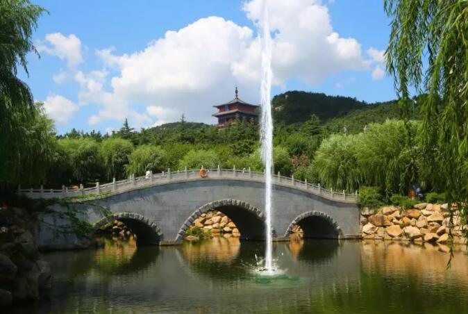 喊泉